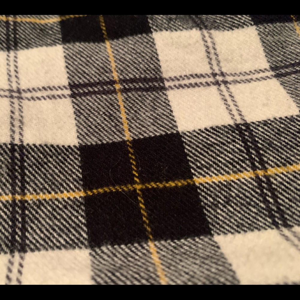 Plaid Jacket Shirt